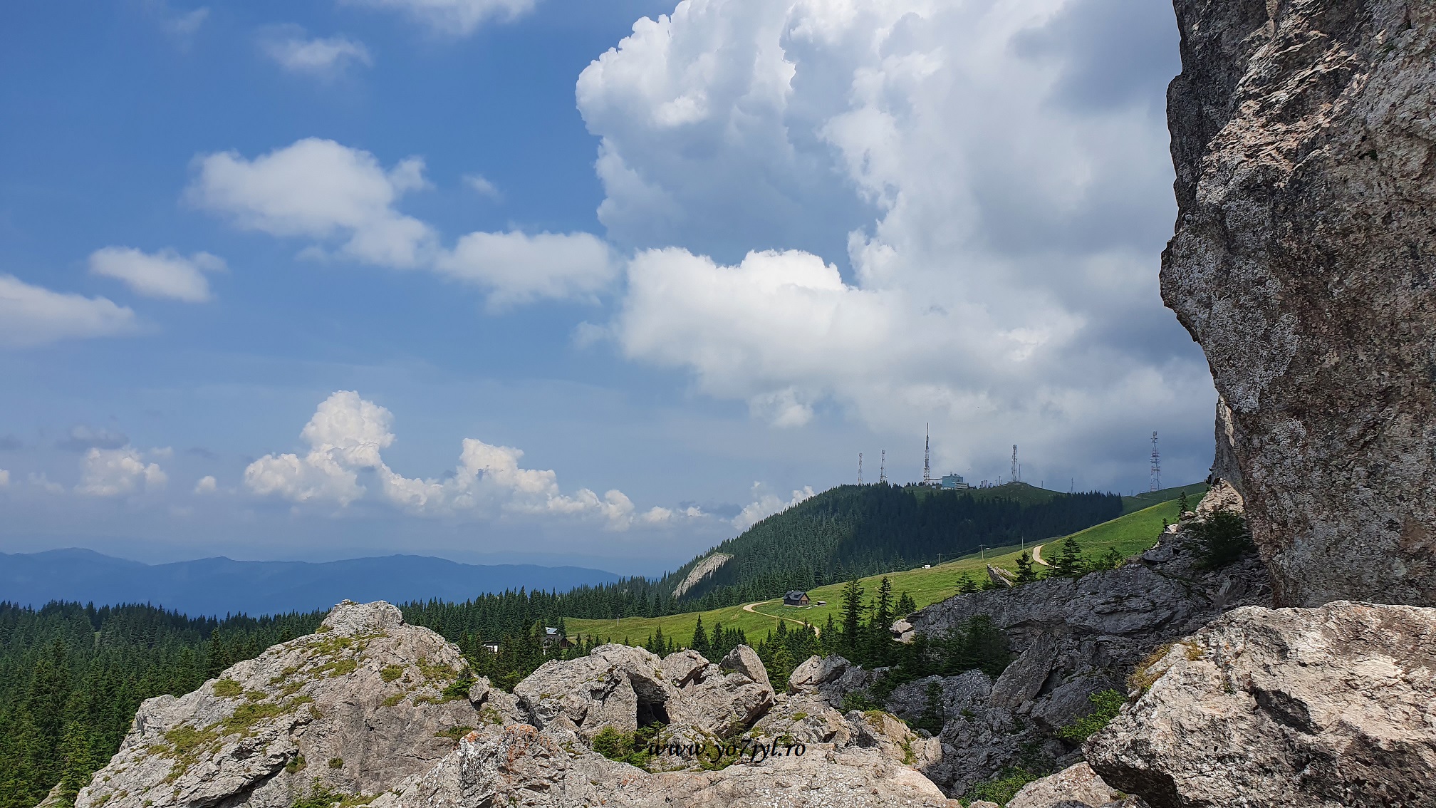 Vacanță de vară prin România - Moldova II
