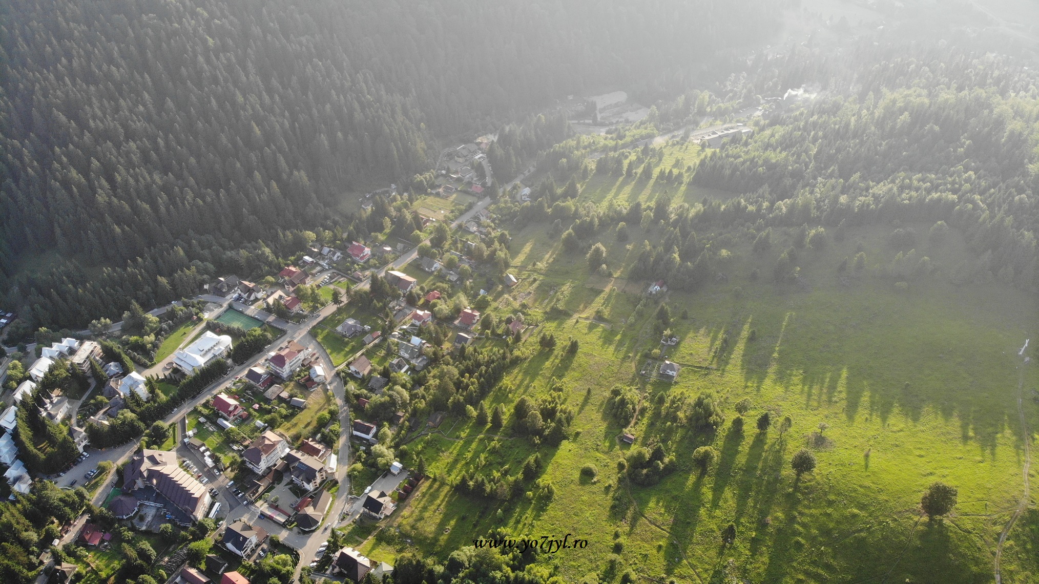 Vacanță de vară prin România - Moldova II