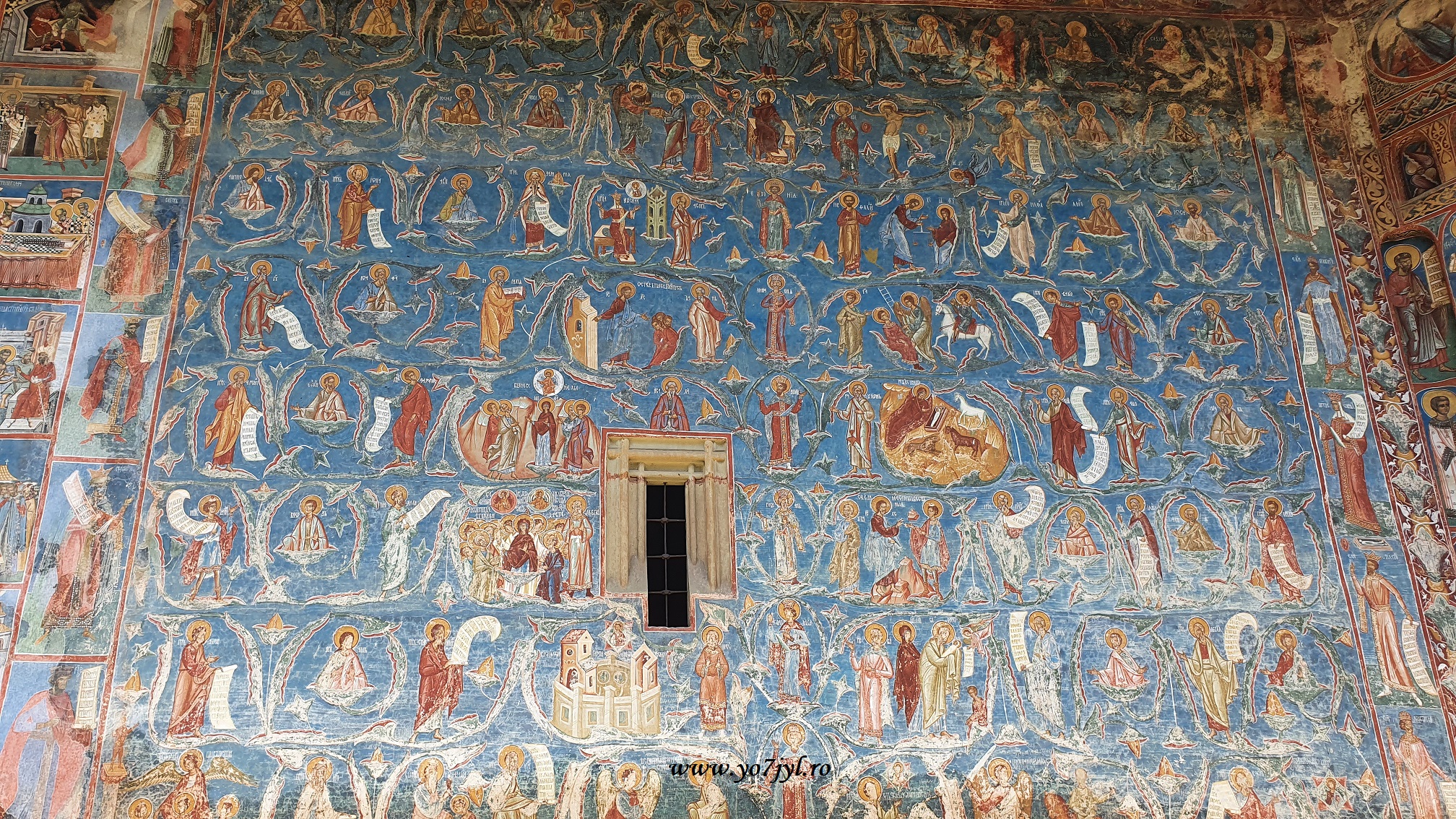 Vacanță de vară prin România - Moldova III