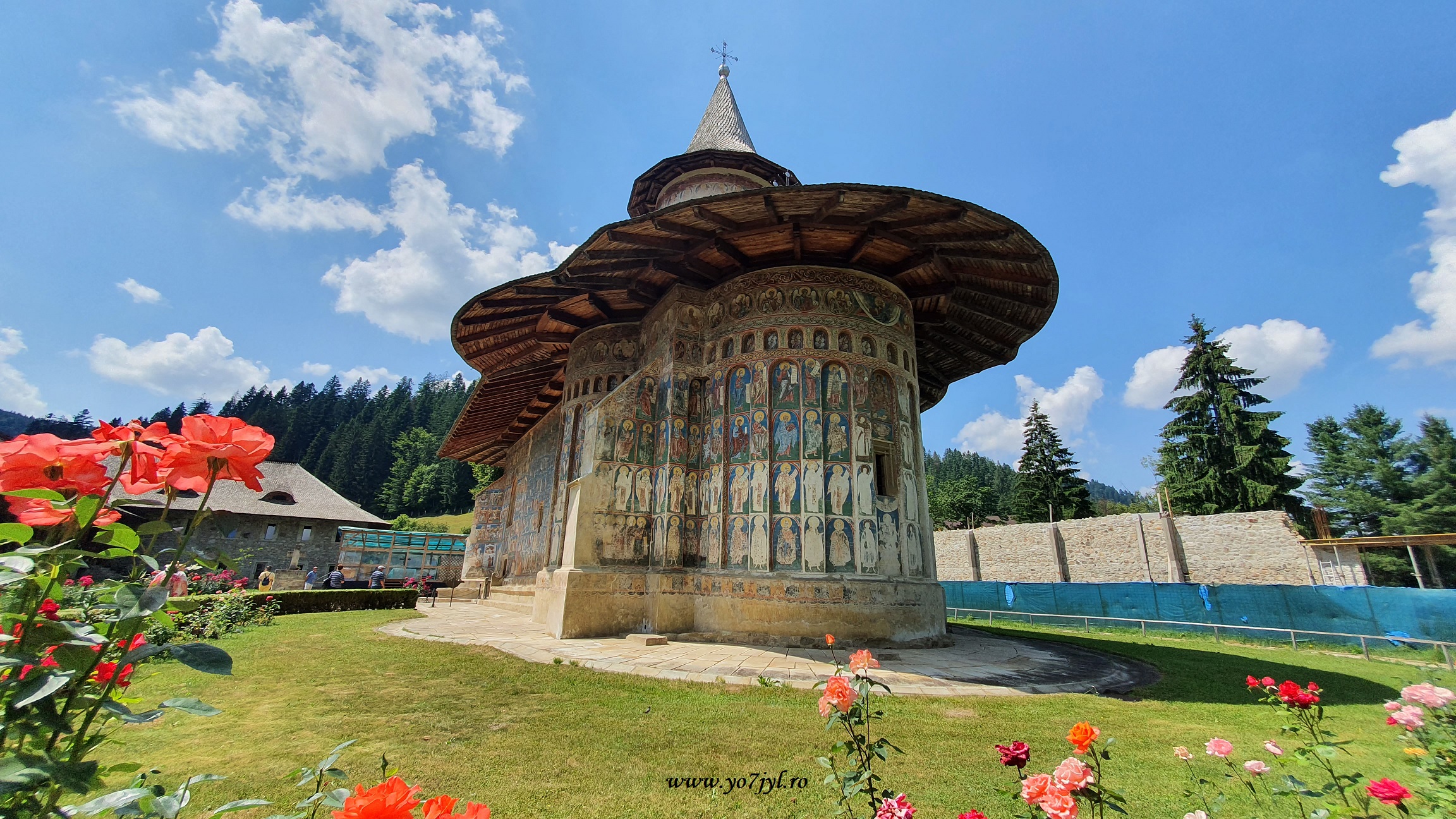 Vacanță de vară prin România - Moldova III