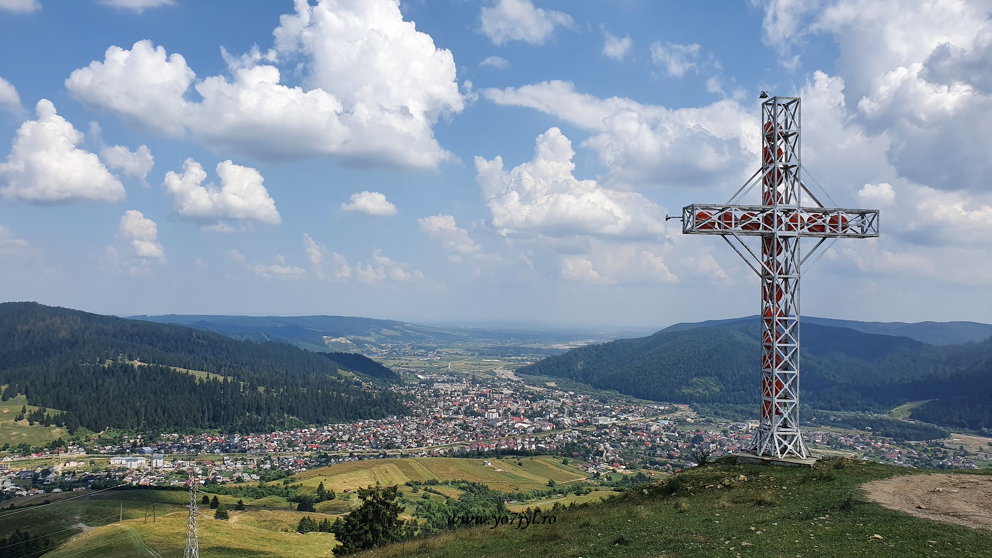Vacanță de vară prin România - Moldova III