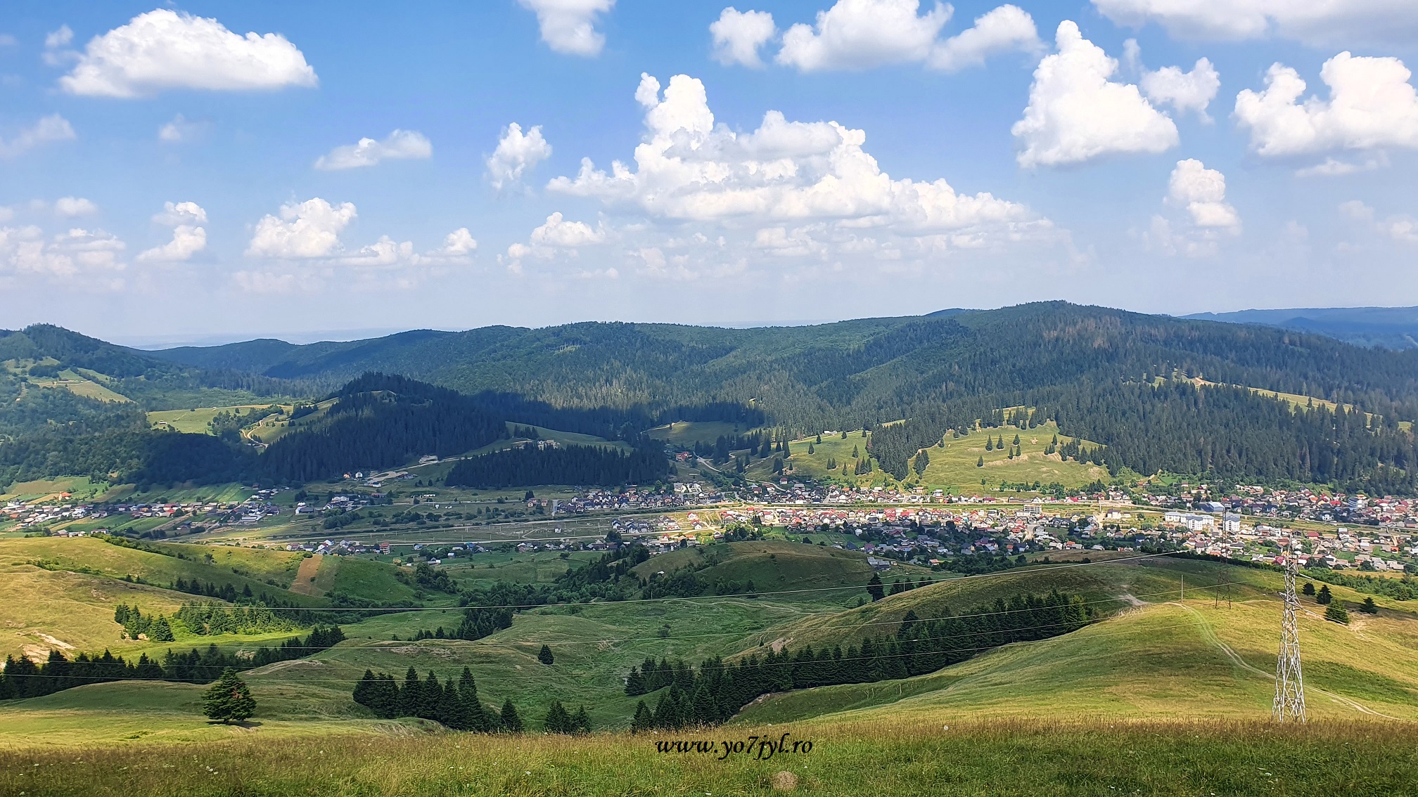 Vacanță de vară prin România - Moldova III