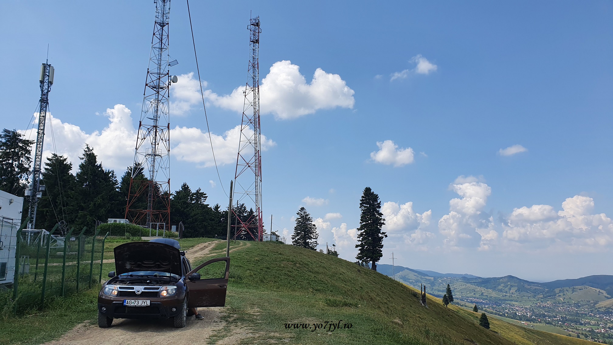 Vacanță de vară prin România - Moldova III