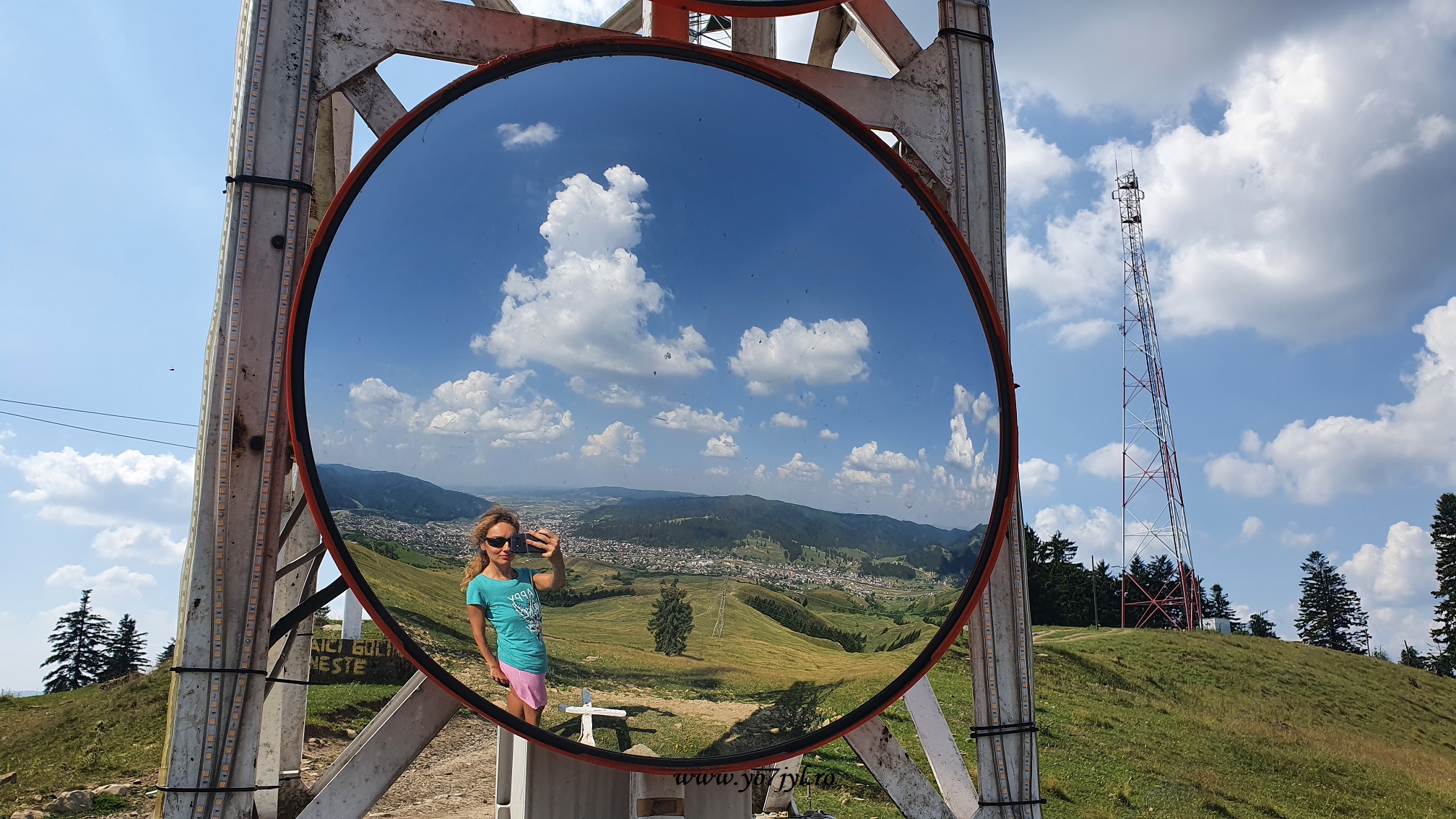 Vacanță de vară prin România - Moldova III