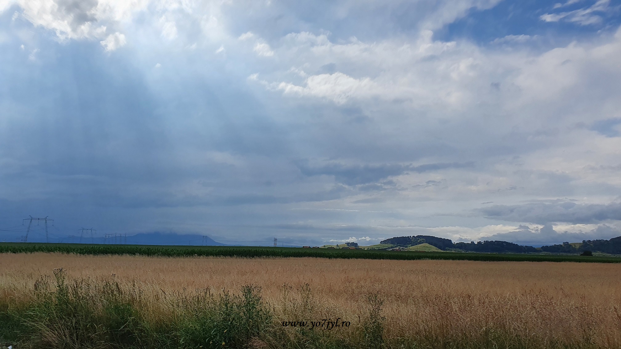 Vacanță de vară prin România - Moldova III