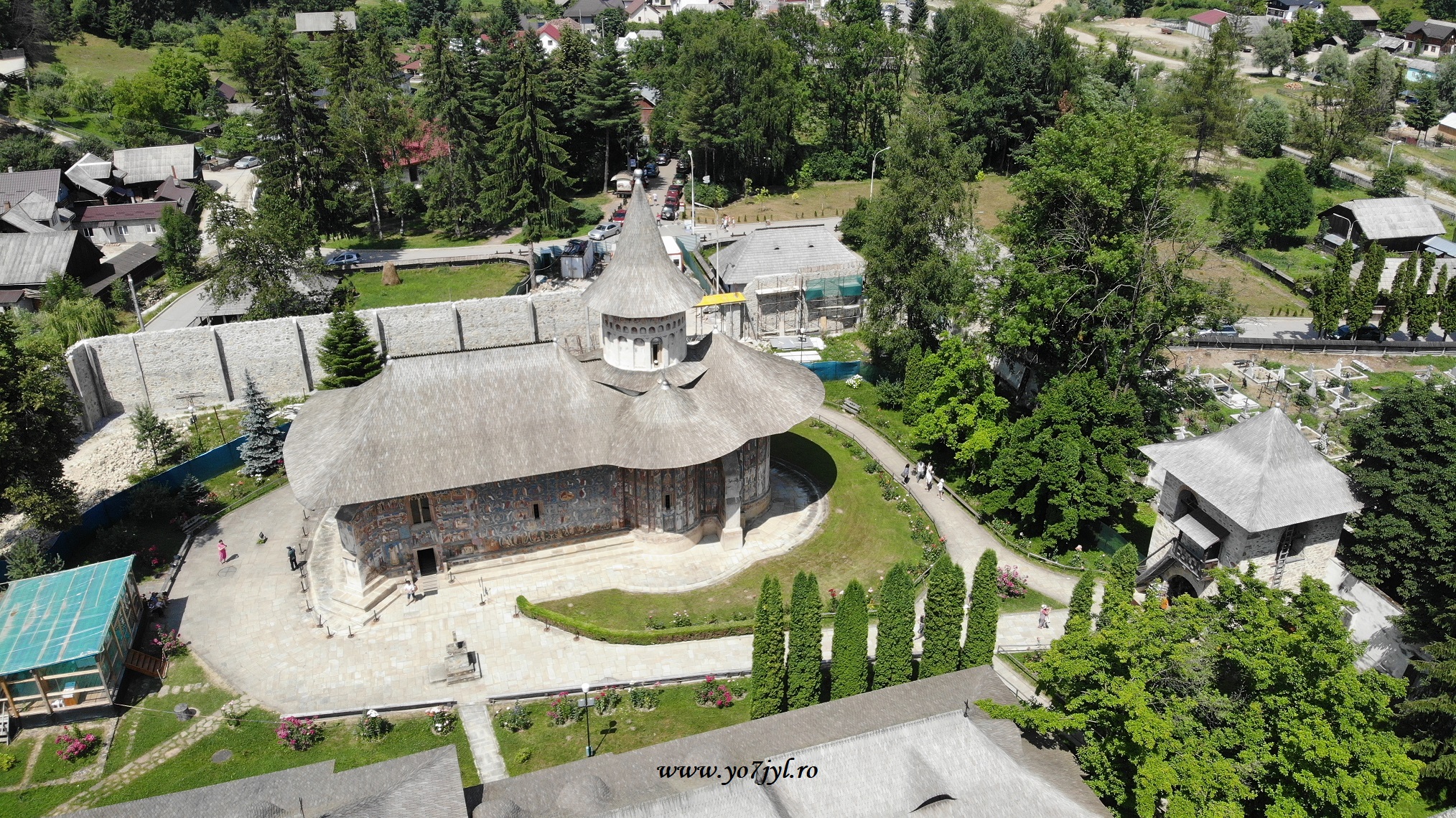 Vacanță de vară prin România - Moldova III