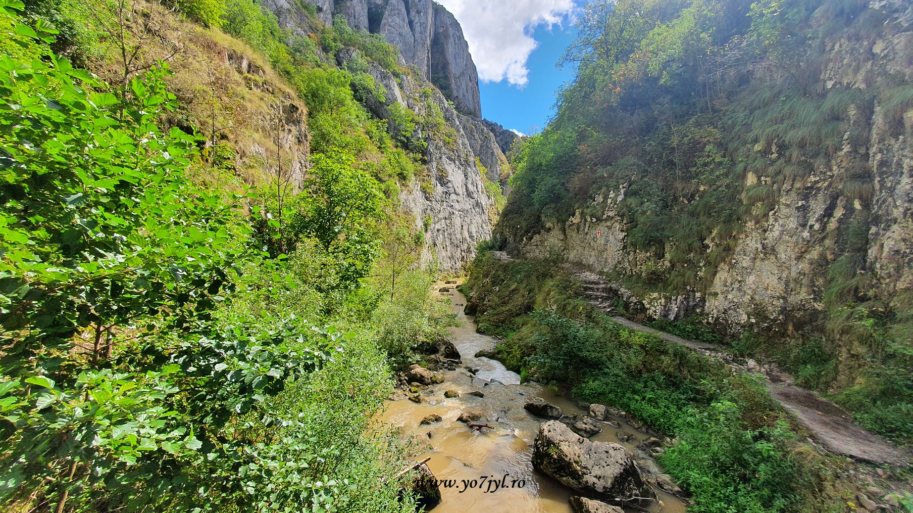 Vacanță prin România - Natură și trecut în Transilvania