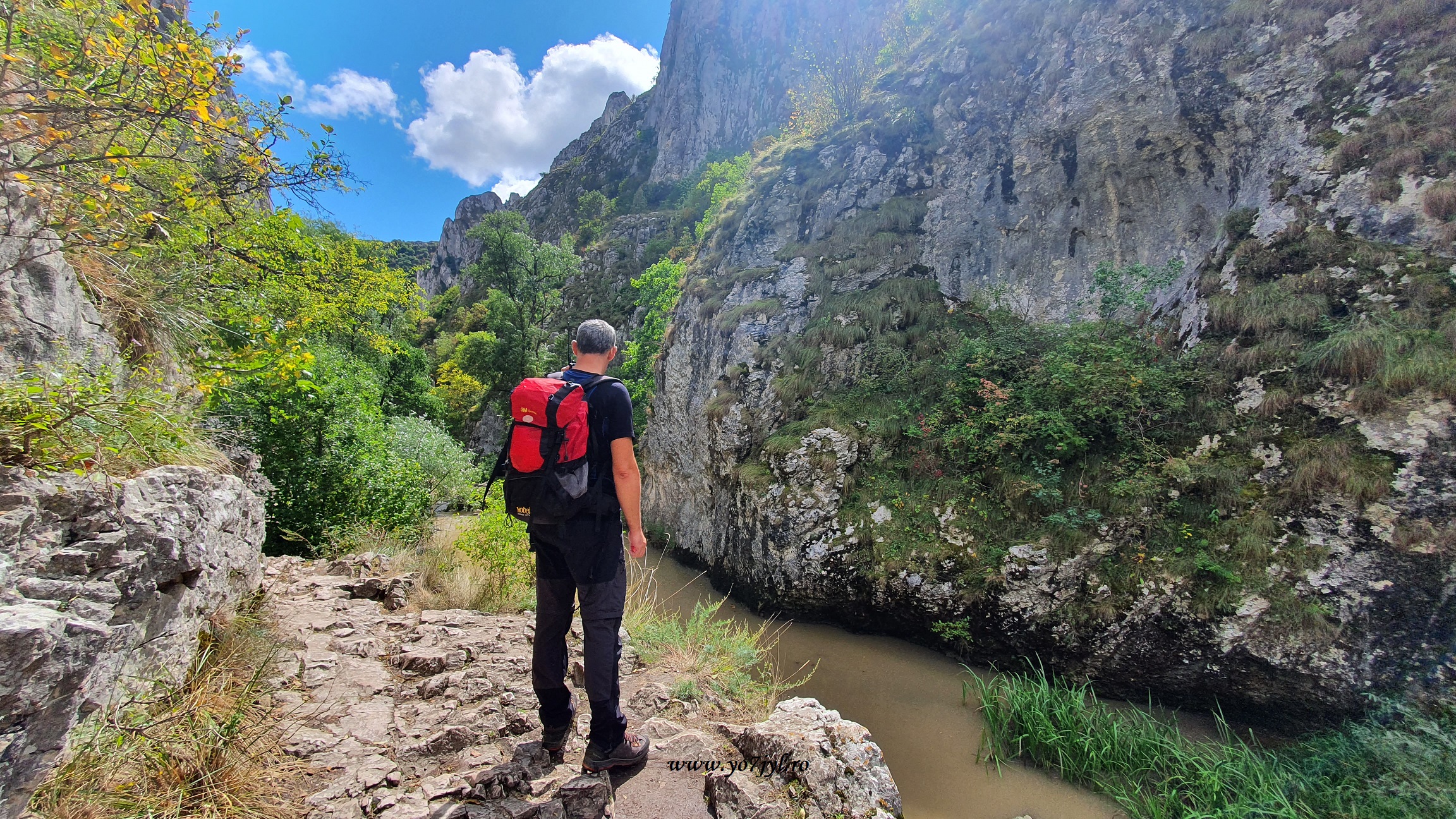 Vacanță prin România - Natură și trecut în Transilvania