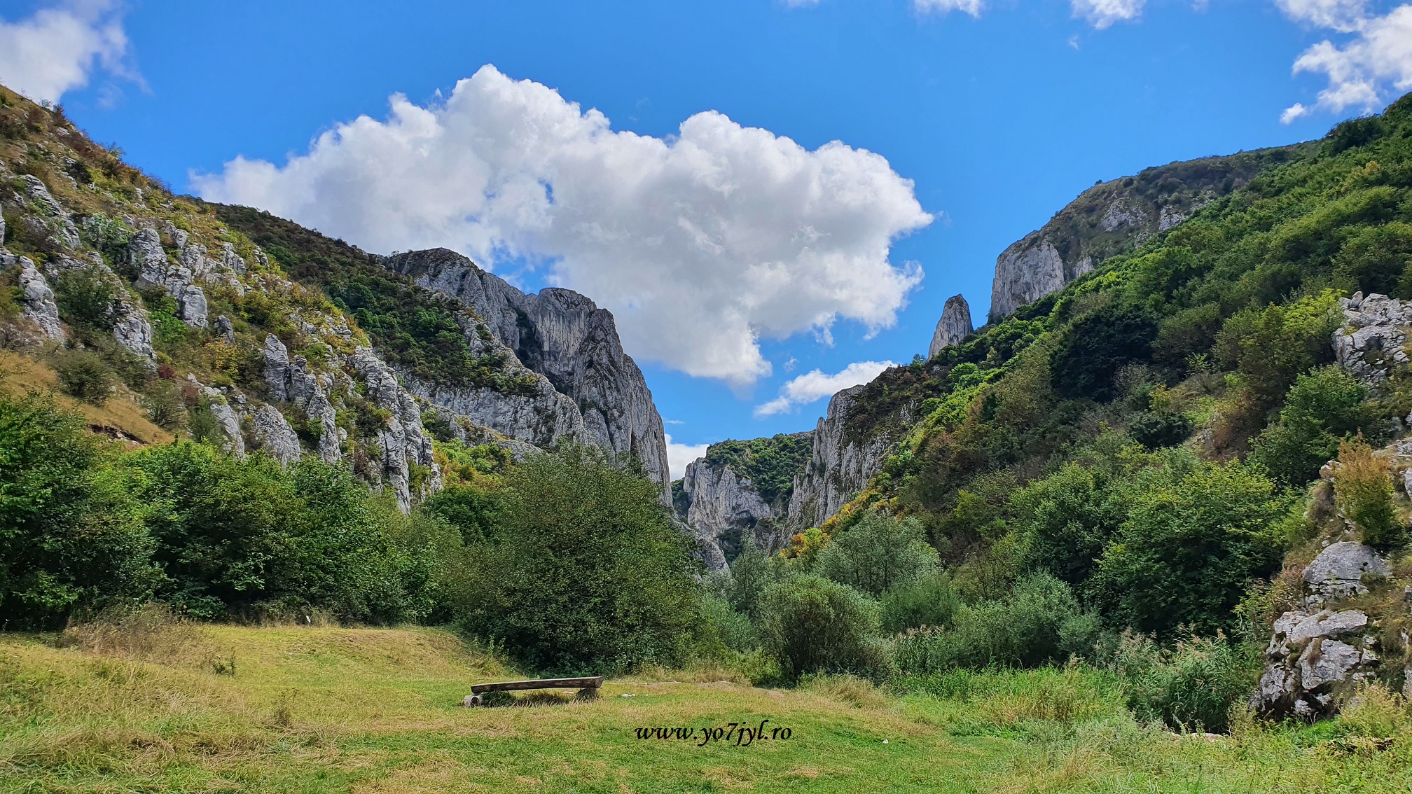 Vacanță prin România - Natură și trecut în Transilvania