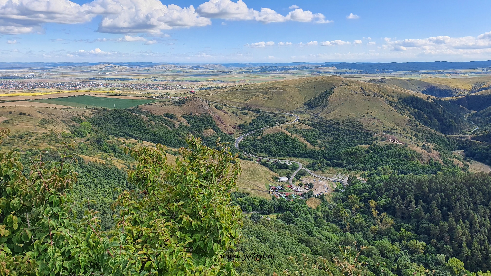 Vacanță prin România - Natură și trecut în Transilvania
