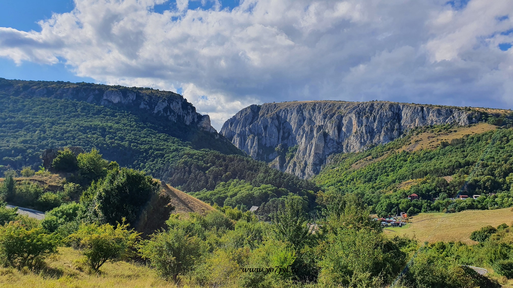 Vacanță prin România - Natură și trecut în Transilvania