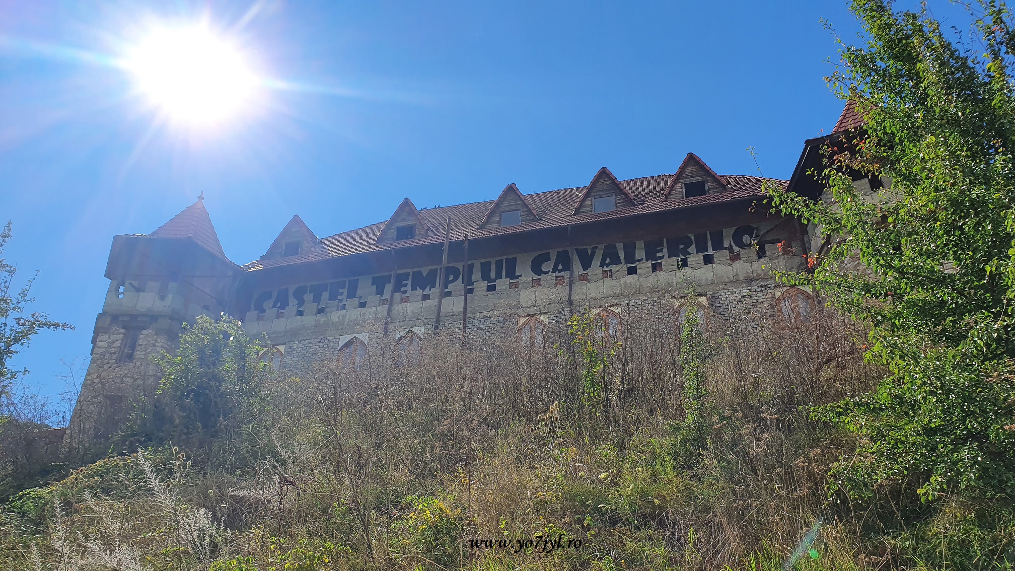Vacanță prin România - Natură și trecut în Transilvania