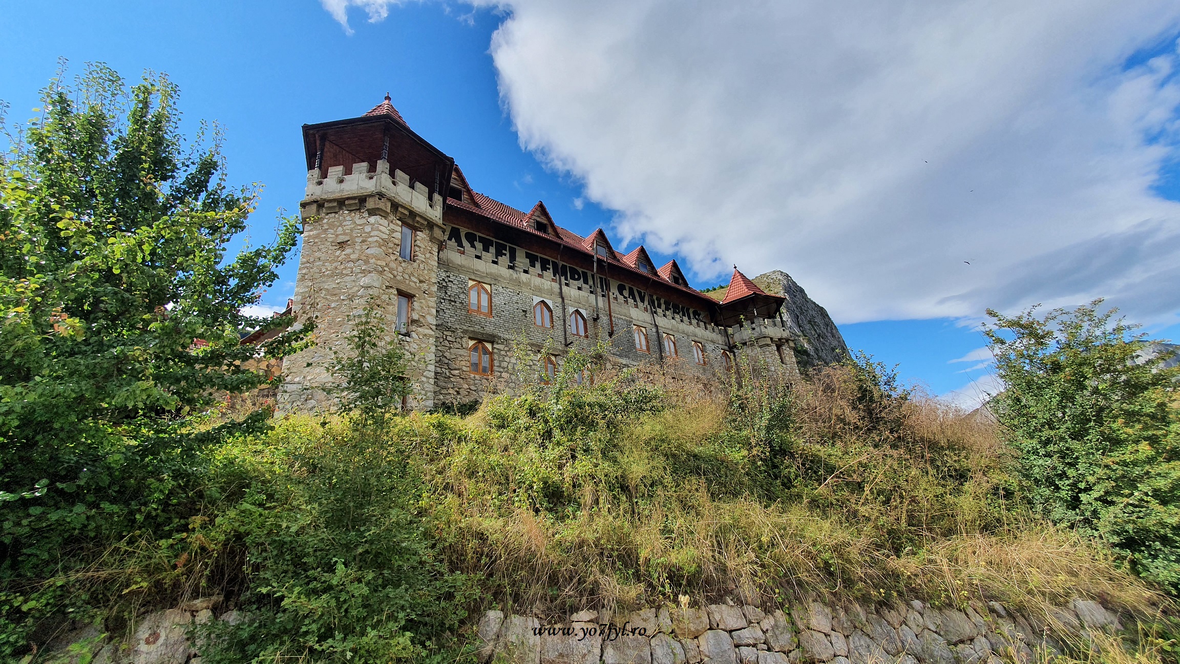 Vacanță prin România - Natură și trecut în Transilvania