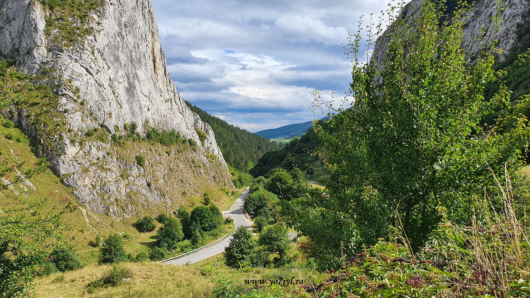Vacanță prin România - Natură și trecut în Transilvania