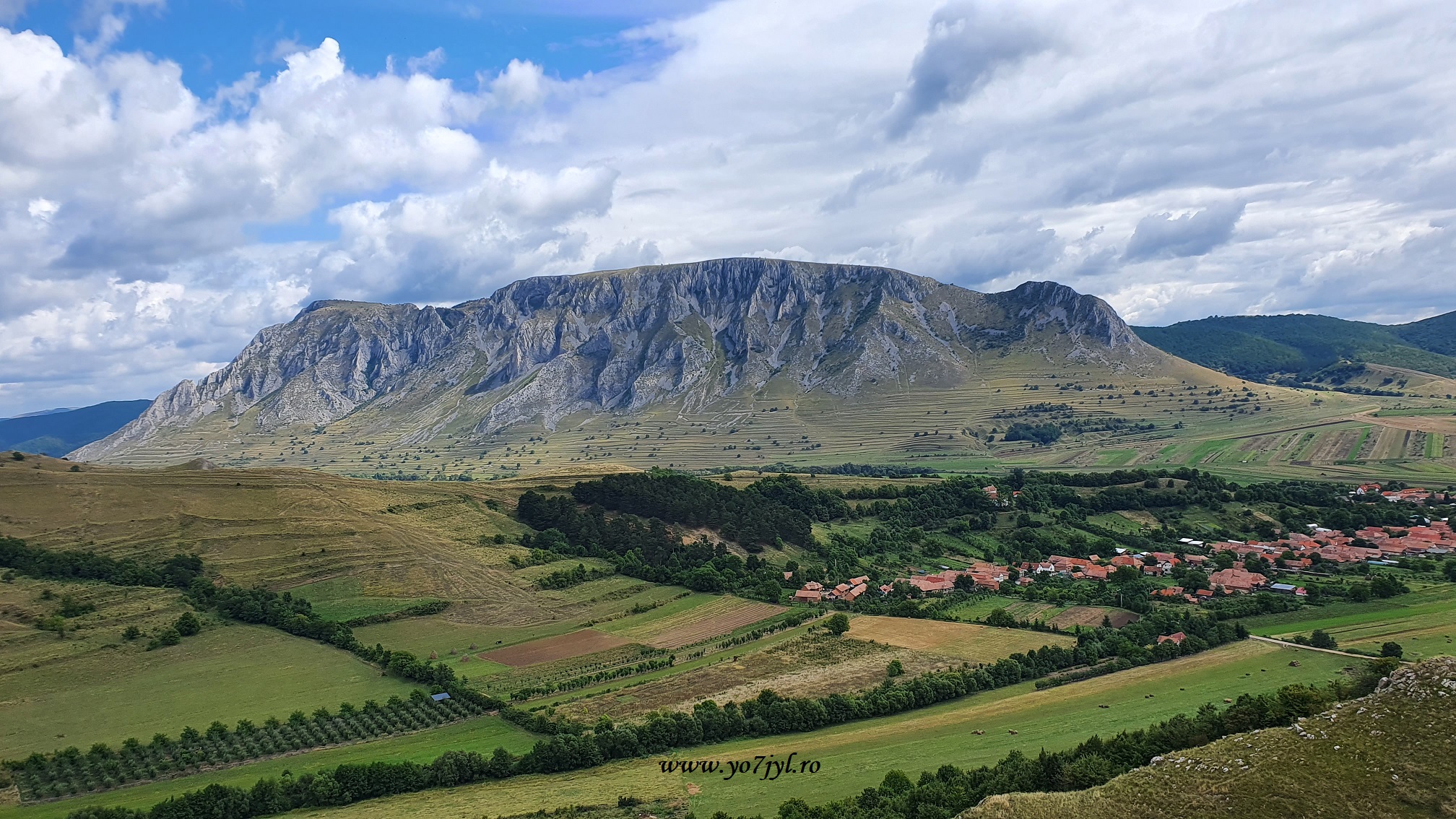 Vacanță prin România - Natură și trecut în Transilvania