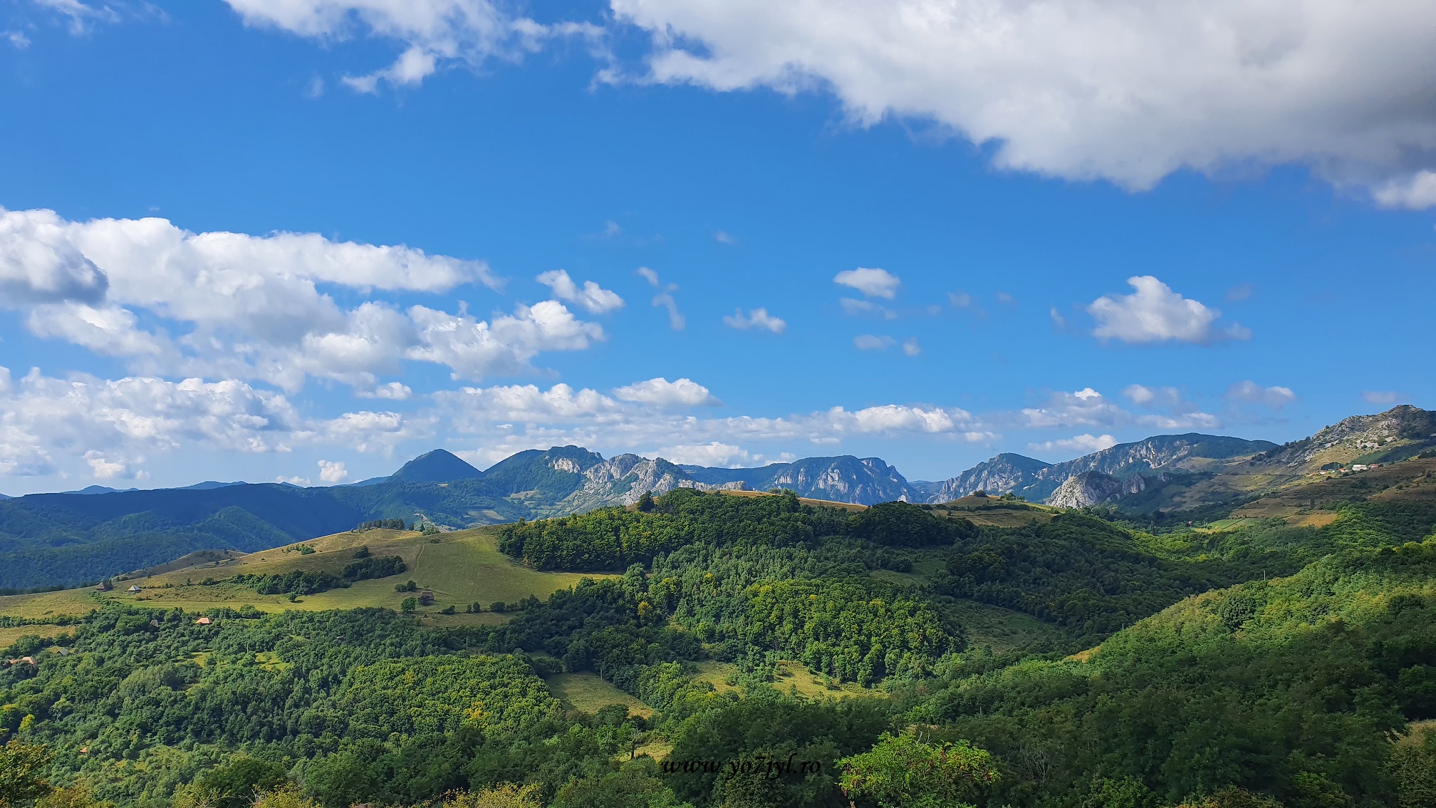 Vacanță prin România - Natură și trecut în Transilvania