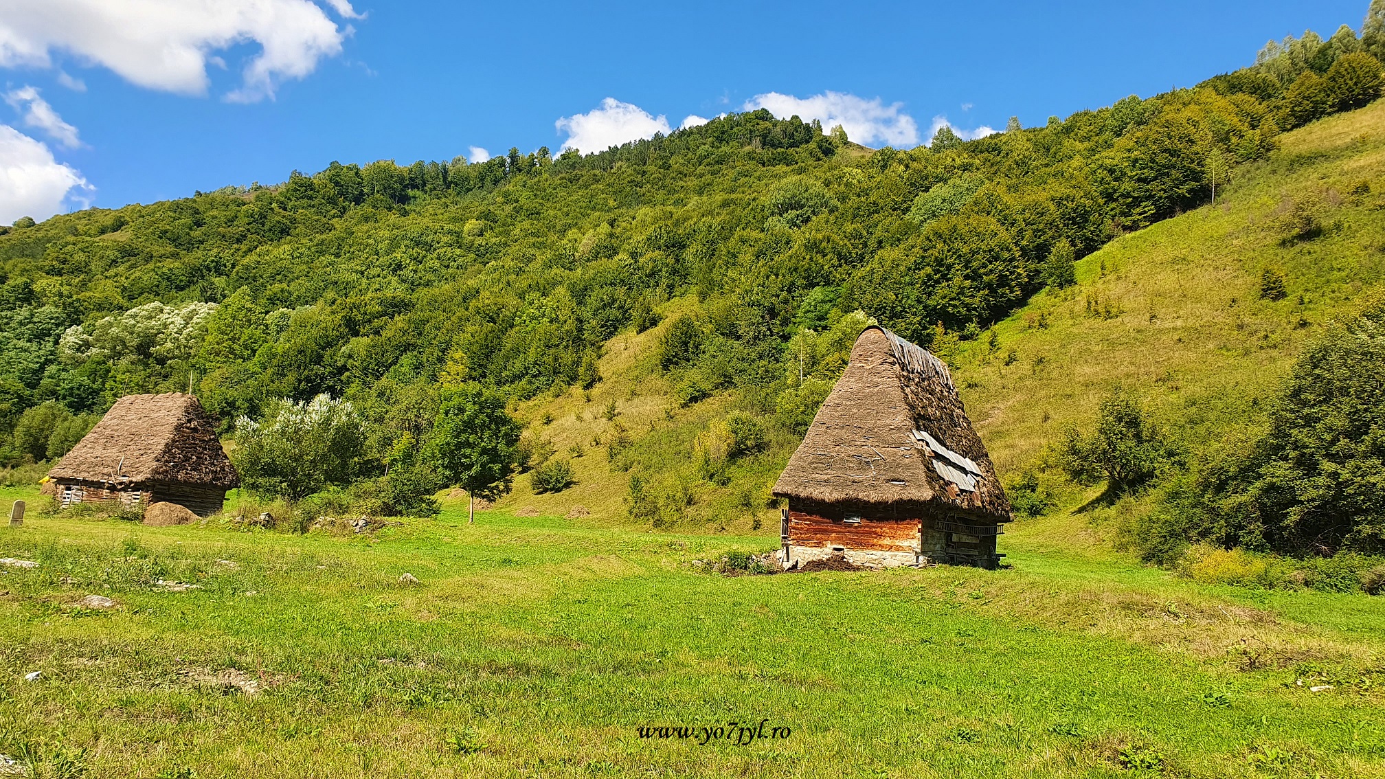Vacanță prin România - Natură și trecut în Transilvania