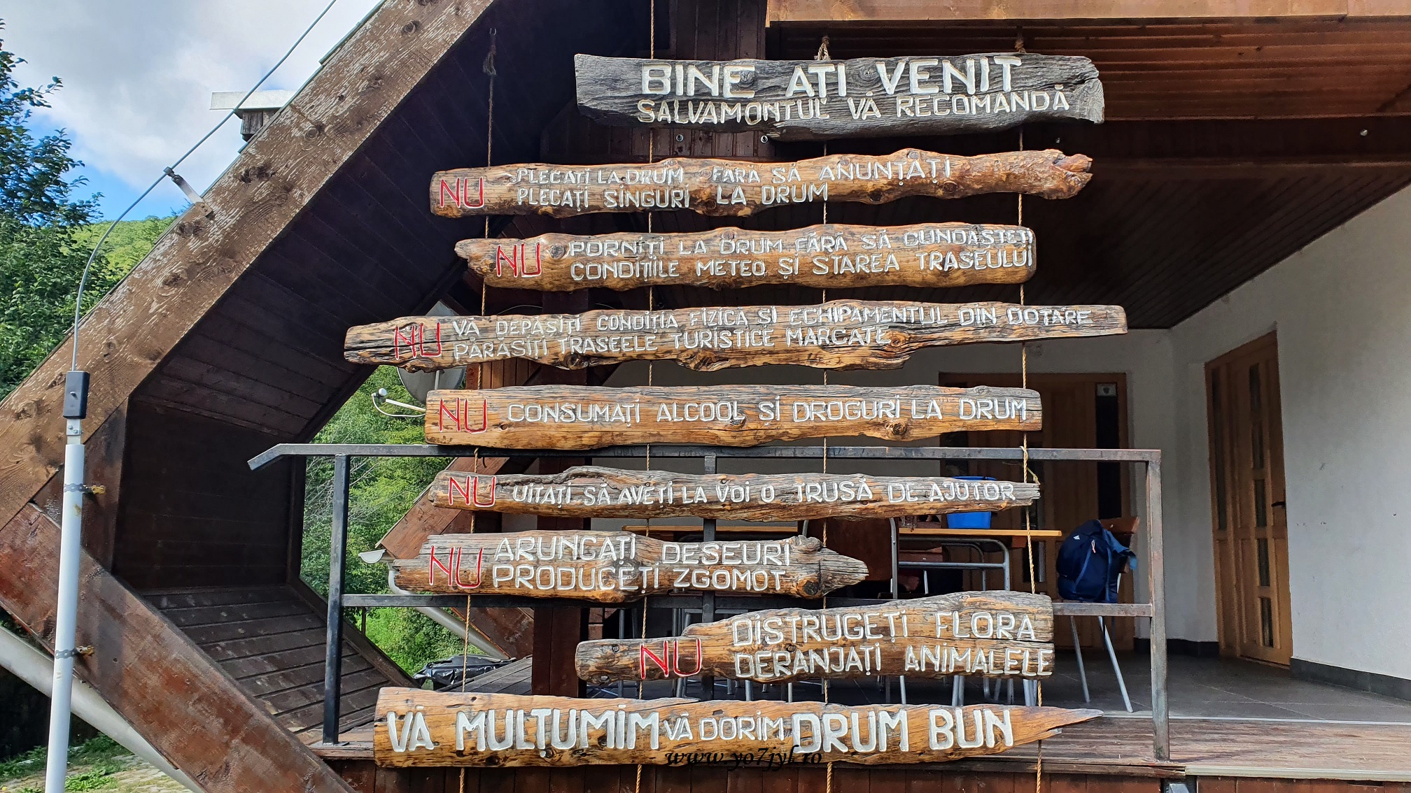 Vacanță prin România - Natură și trecut în Transilvania