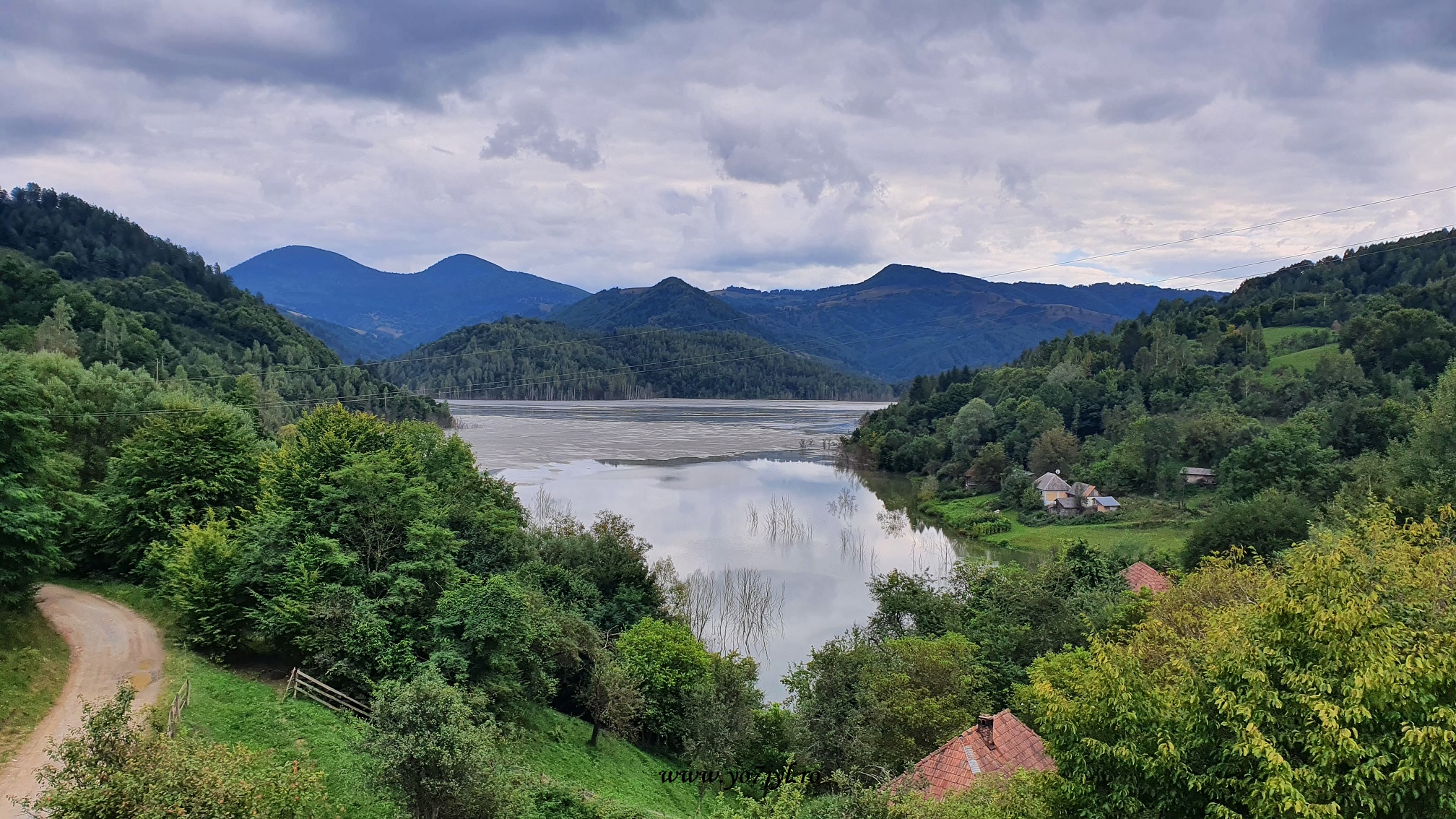 Vacanță prin România - Natură și trecut în Transilvania