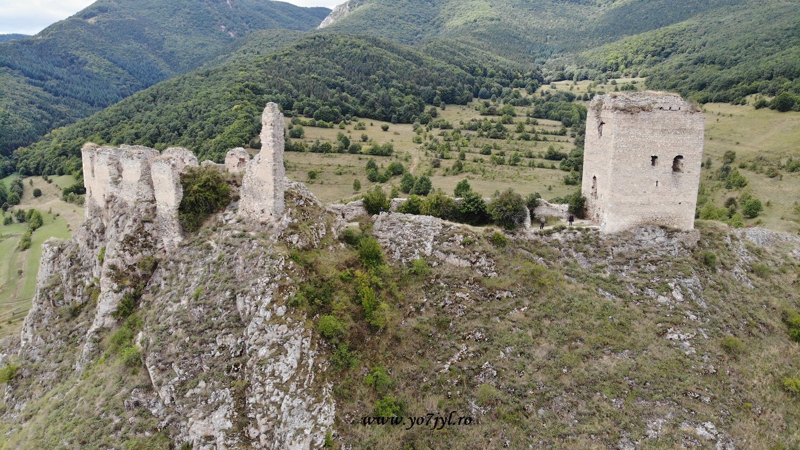 Vacanță prin România - Natură și trecut în Transilvania