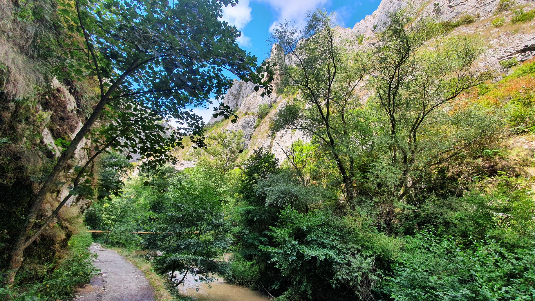 Vacanță prin România - Natură și trecut în Transilvania