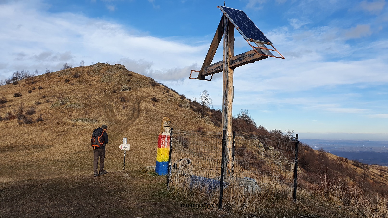 Prin Transilvania sau țara de peste pădure