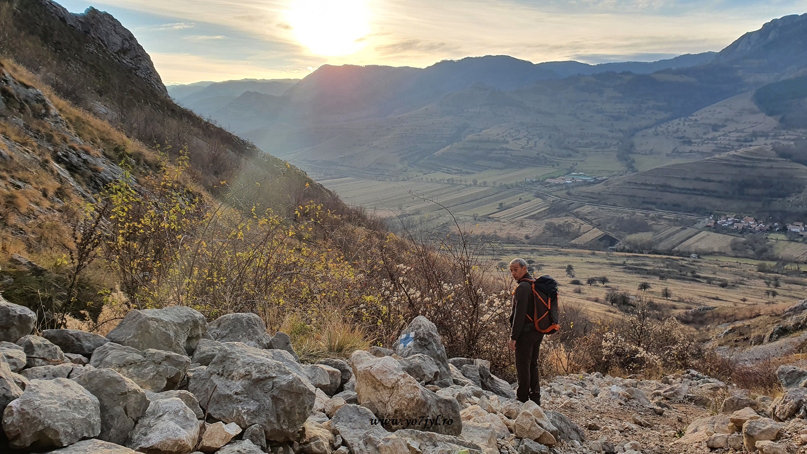Prin Transilvania sau țara de peste pădure