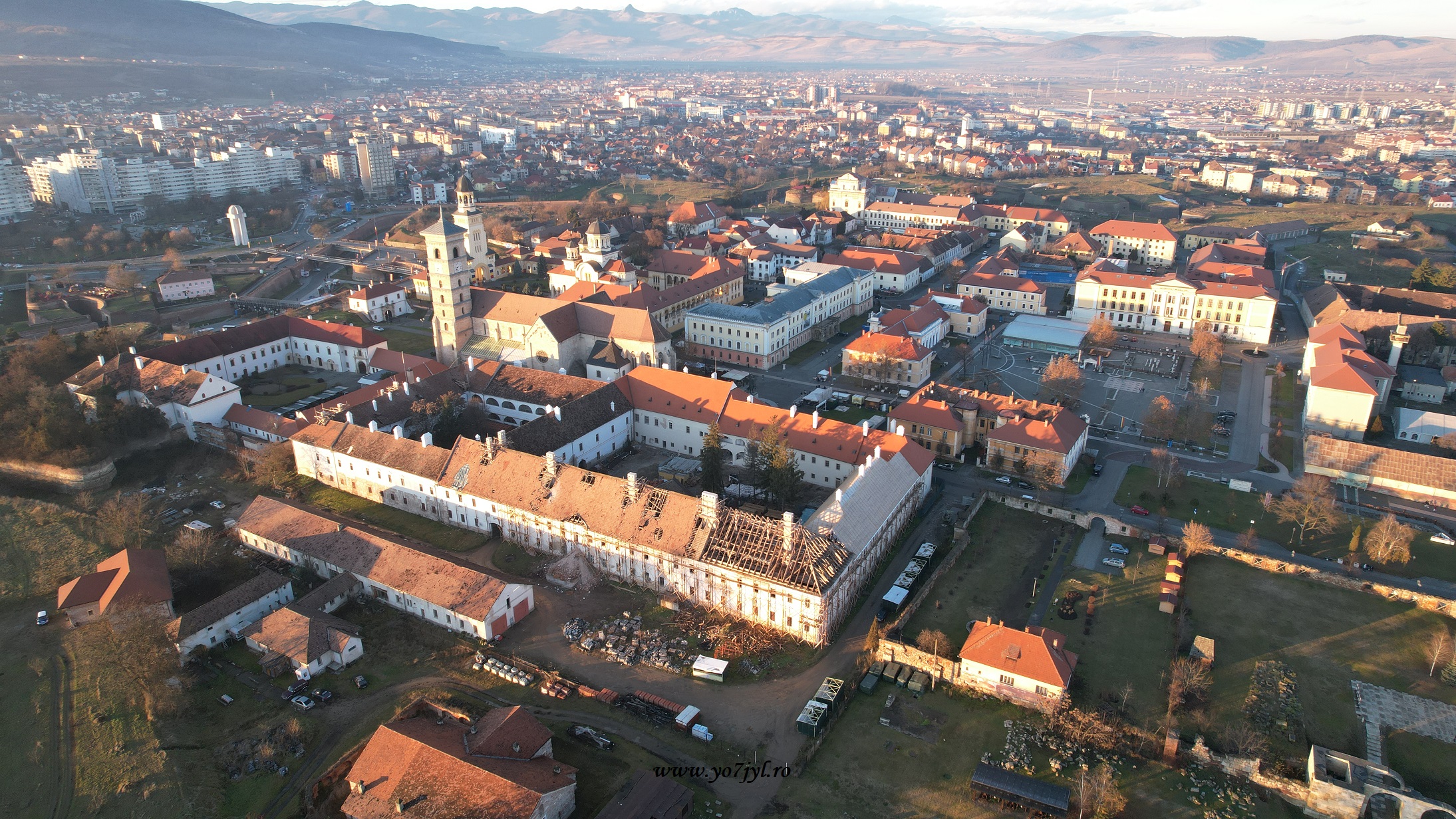 Prin Transilvania sau țara de peste pădure