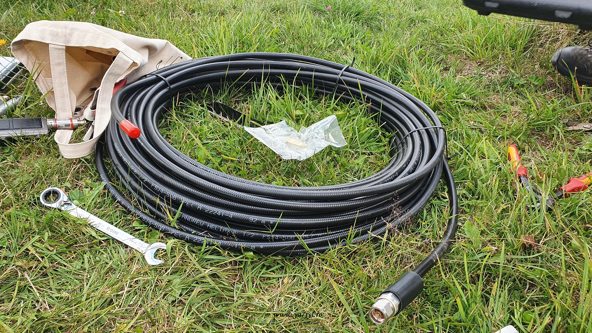 439.100 Mhz sau Repetor RoLink pe Vf. Teasc-Borsec