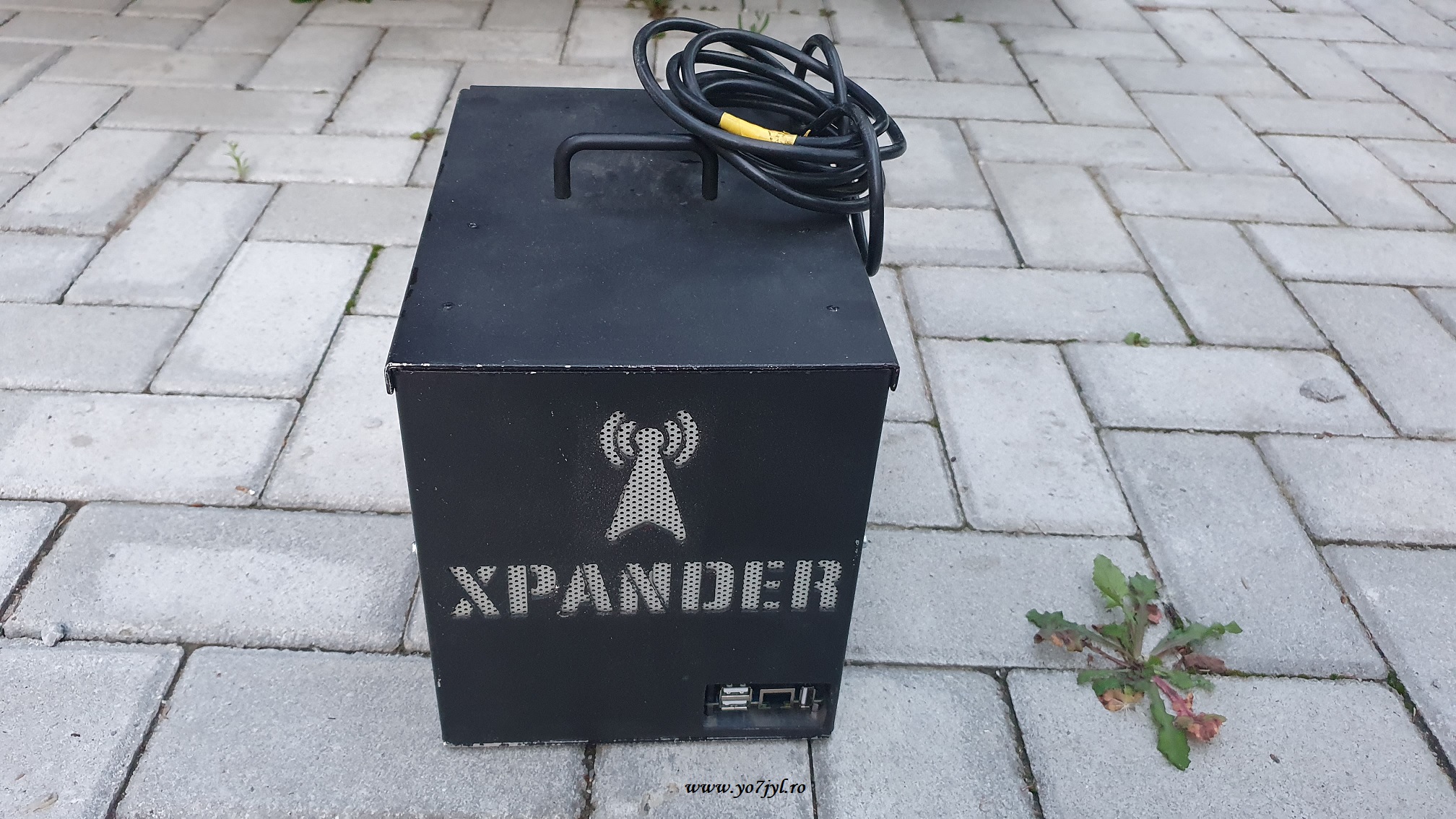 439.100 Mhz sau Repetor RoLink pe Vf. Teasc-Borsec