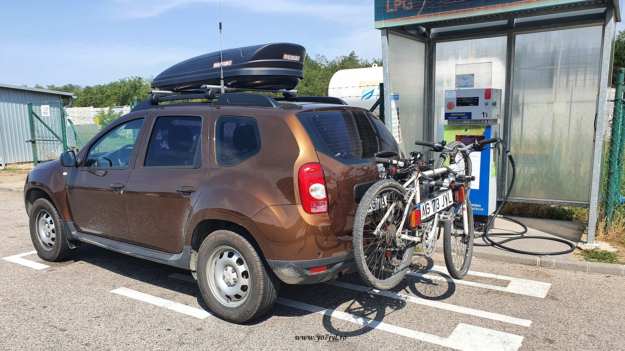 Cu bicicleta prin capitalele de pe malul Dunării
