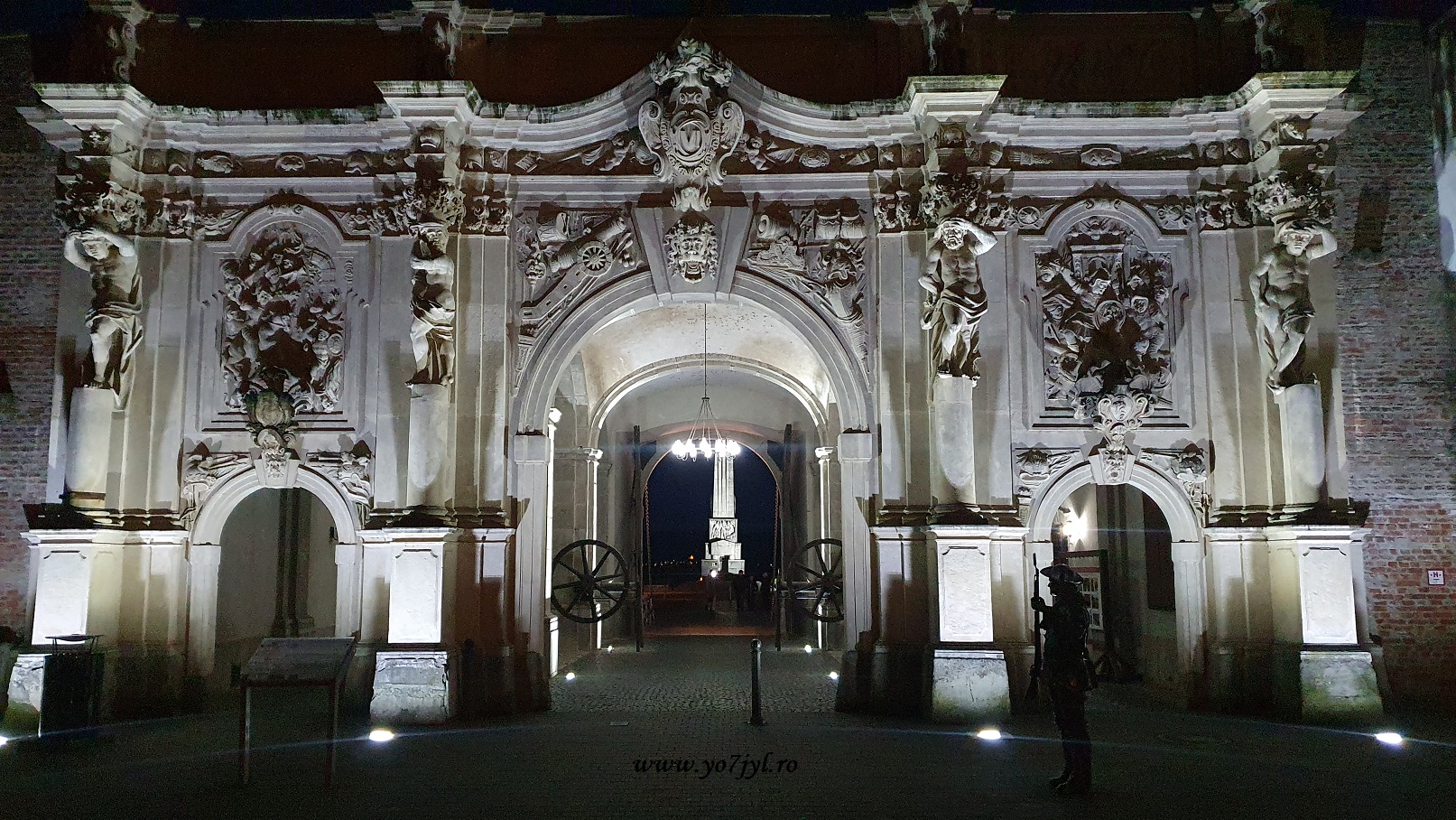 Poarta de acces către inima Transilvaniei