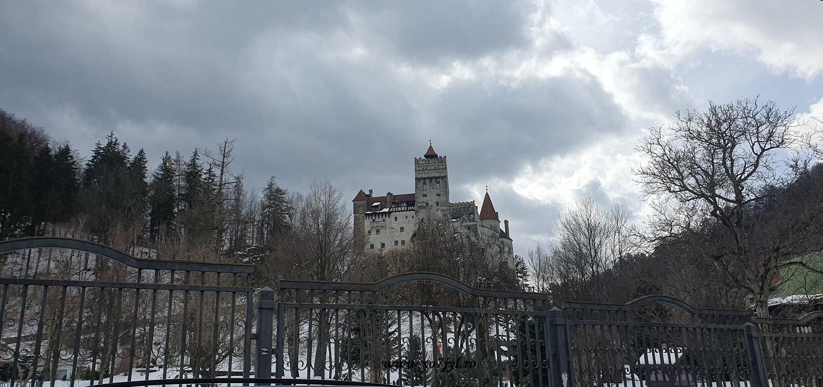 Prin Moldova din stânga Prutului