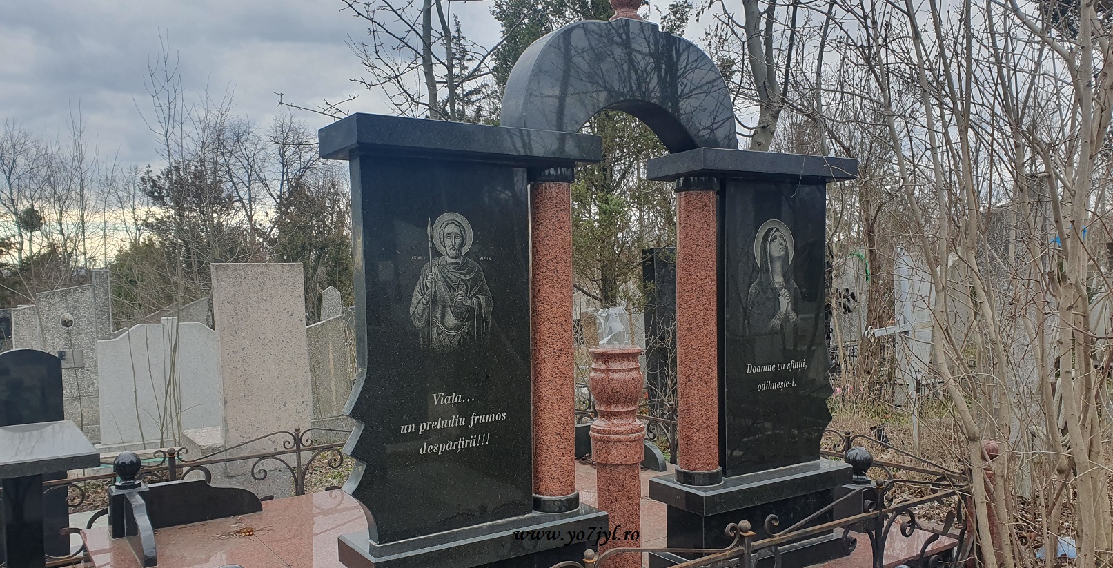 Prin Moldova din stânga Prutului