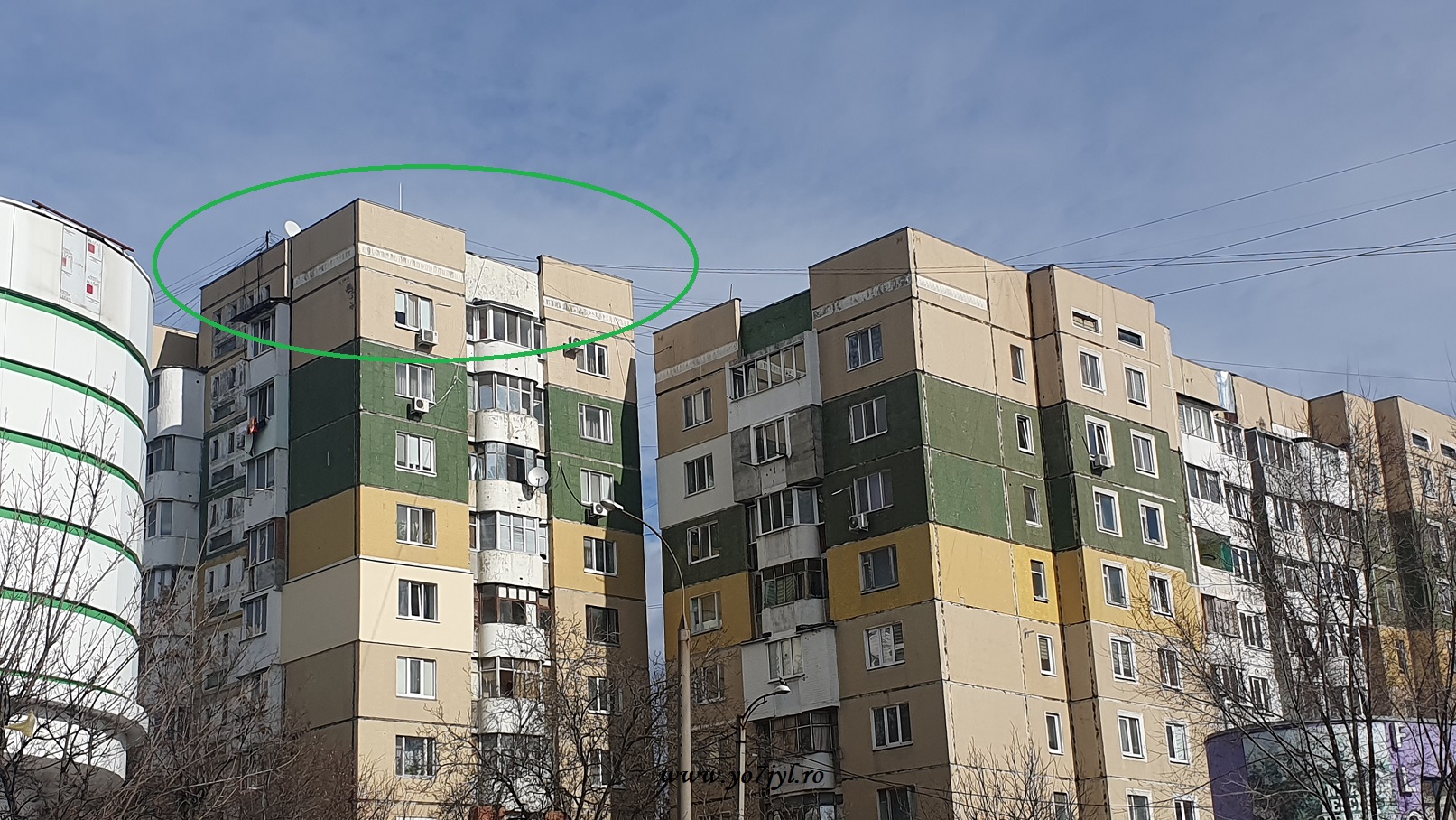 Prin Moldova din stânga Prutului