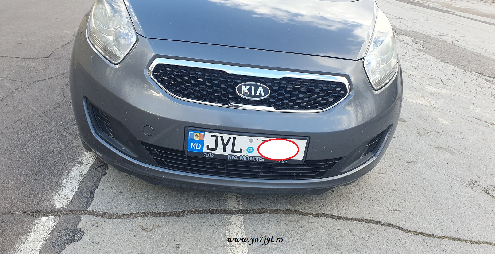 Prin Moldova din stânga Prutului