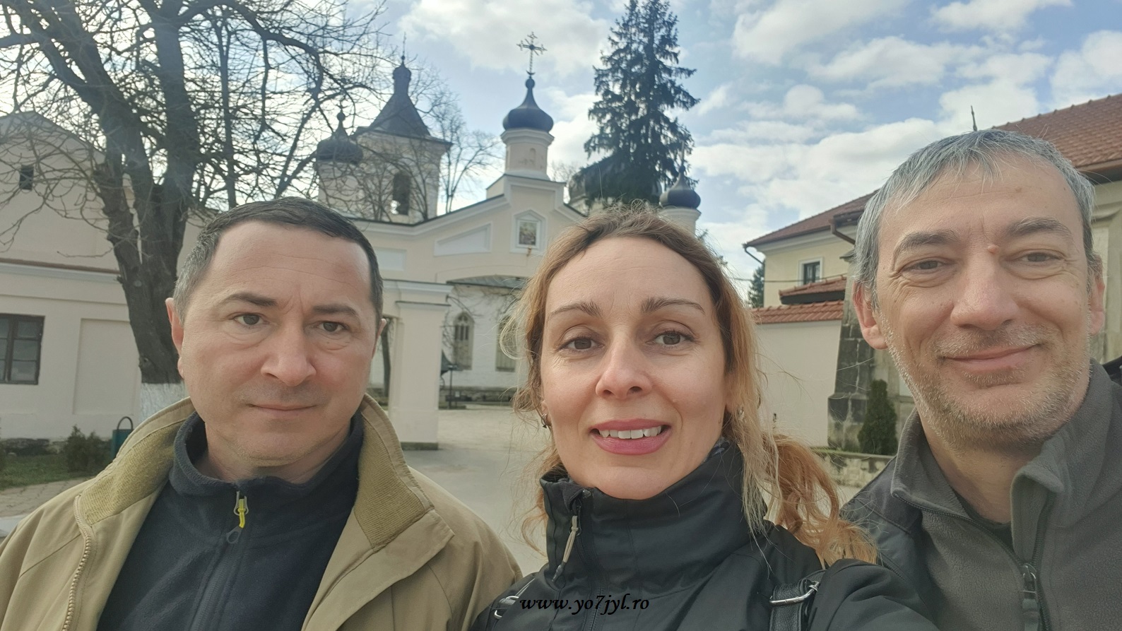 Prin Moldova din stânga Prutului