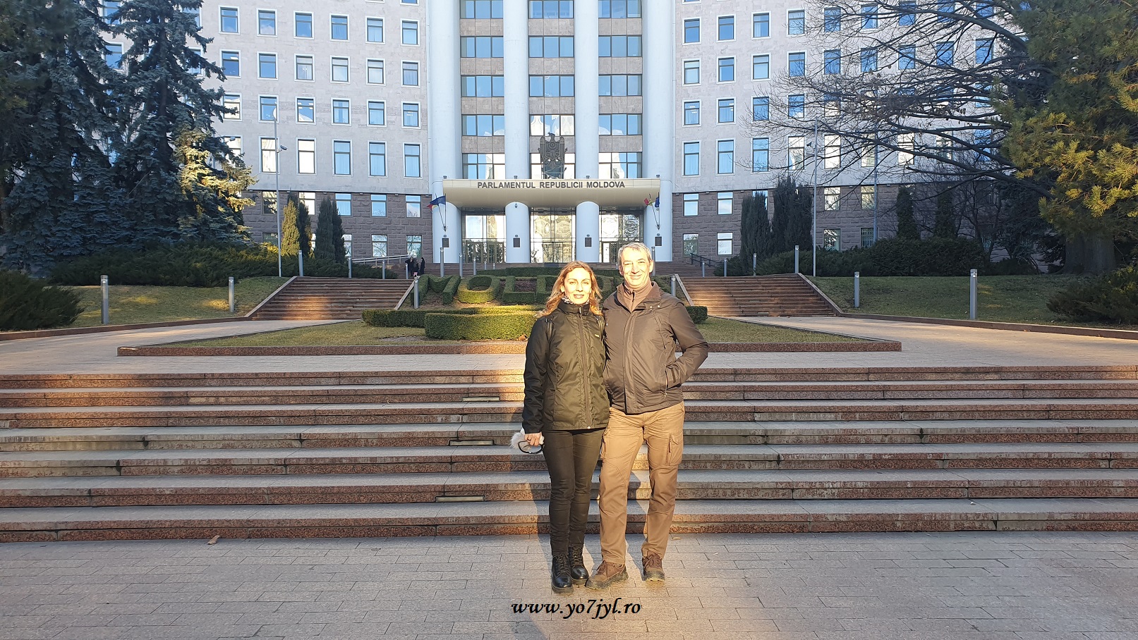 Prin Moldova din stânga Prutului