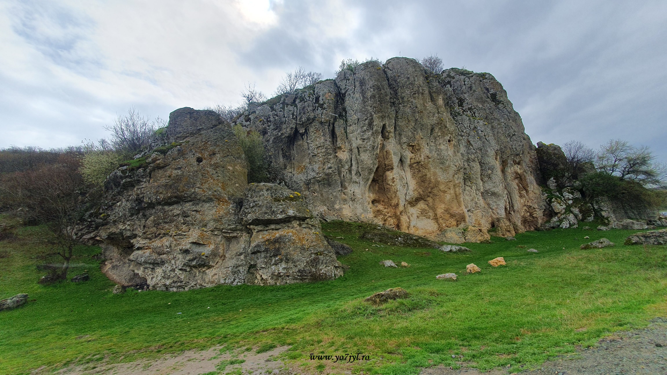 Sărbătoarea Învierii lângă țărmul Mării Negre