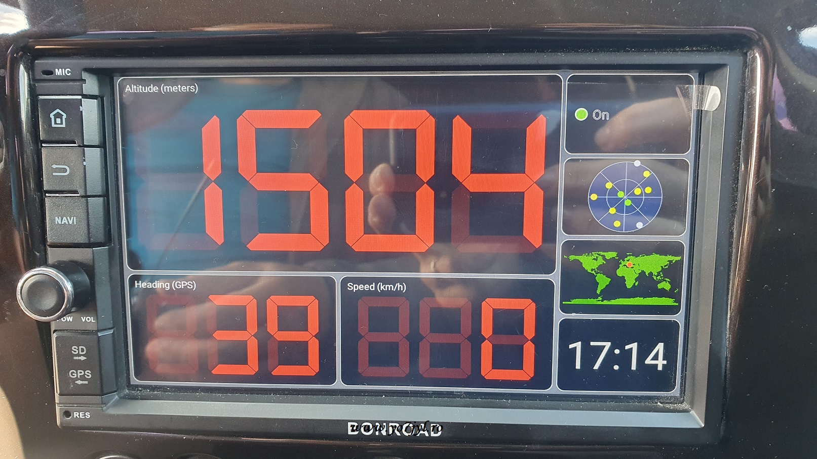 De 1 Mai prin Munții Parâng