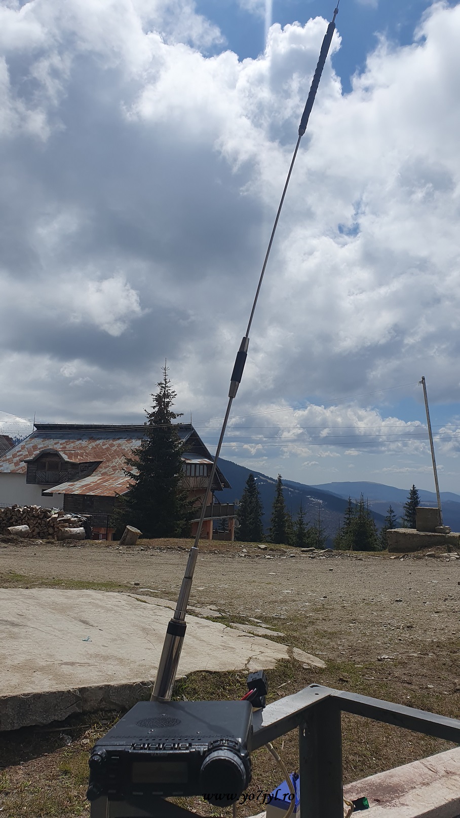 De 1 Mai prin Munții Parâng
