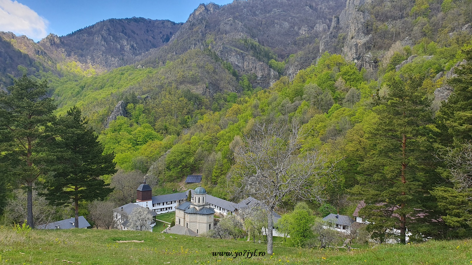 De 1 Mai prin Munții Parâng
