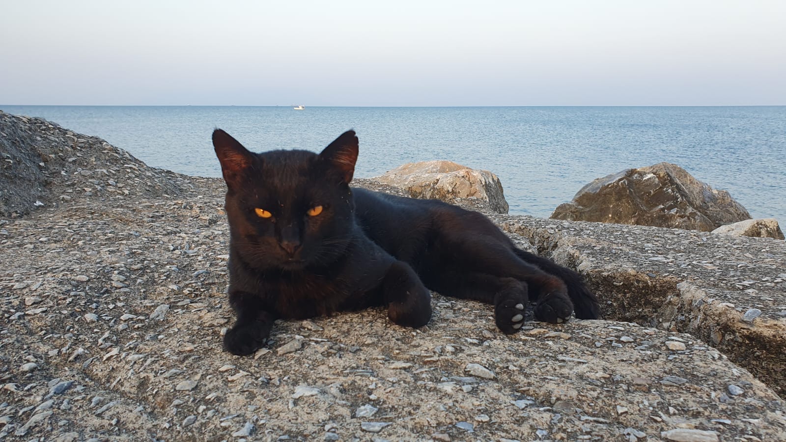 Insula Samothraki – O piramidă vulcanică din Marea Egee