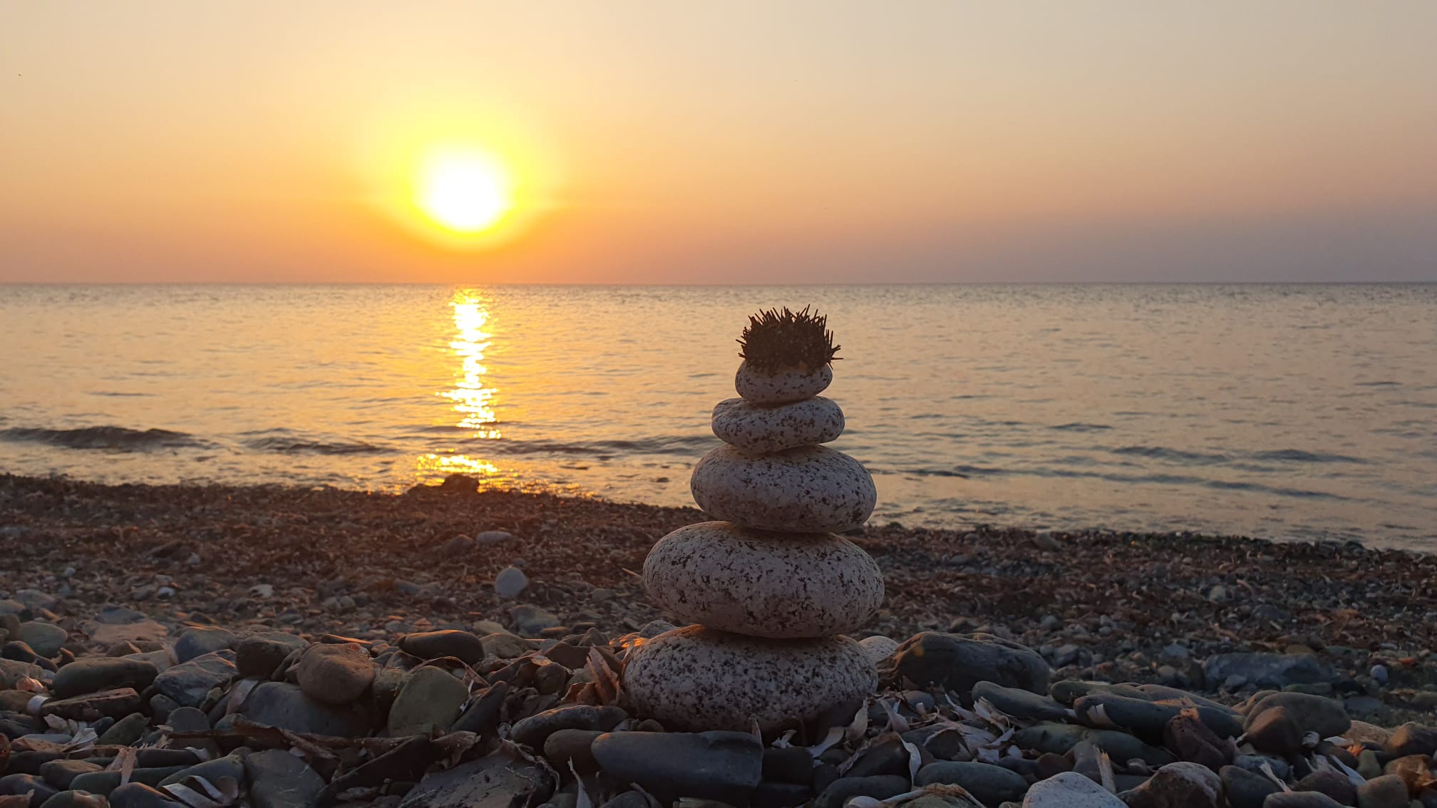 Insula Samothraki – O piramidă vulcanică din Marea Egee