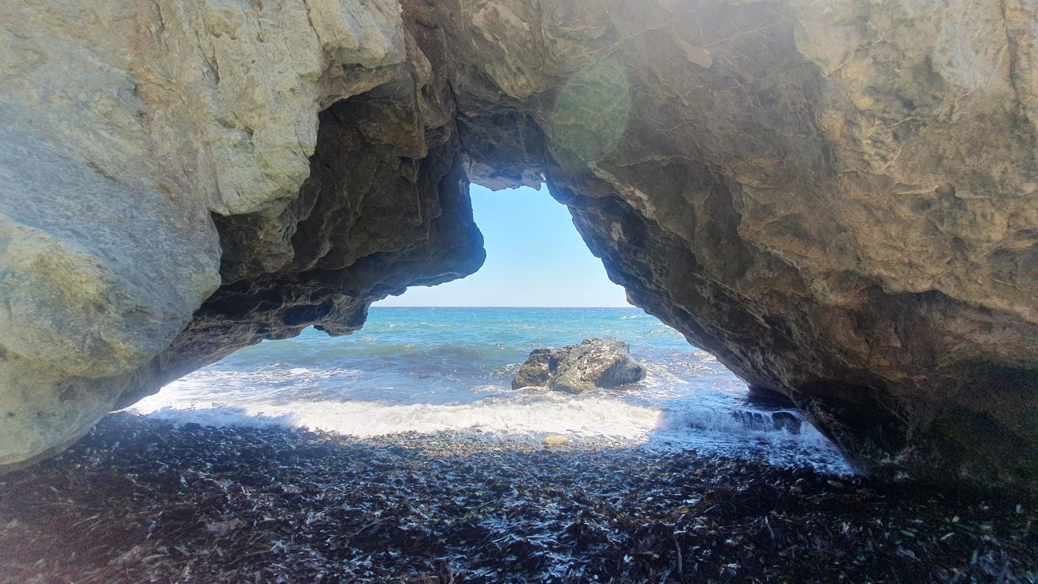 Insula Samothraki – O piramidă vulcanică din Marea Egee