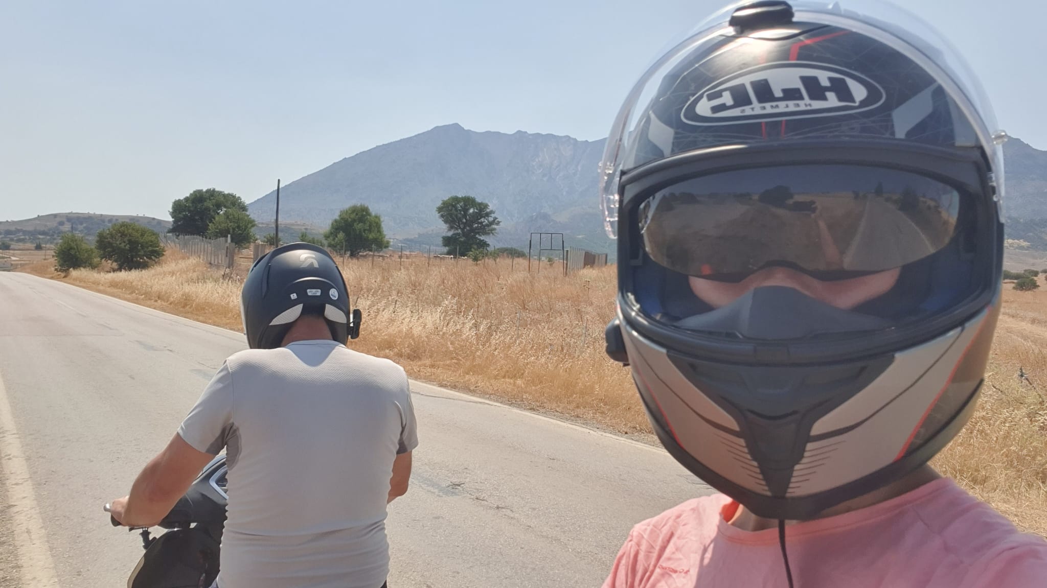 Insula Samothraki – O piramidă vulcanică din Marea Egee