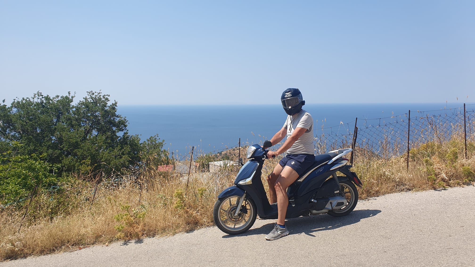 Insula Samothraki – O piramidă vulcanică din Marea Egee