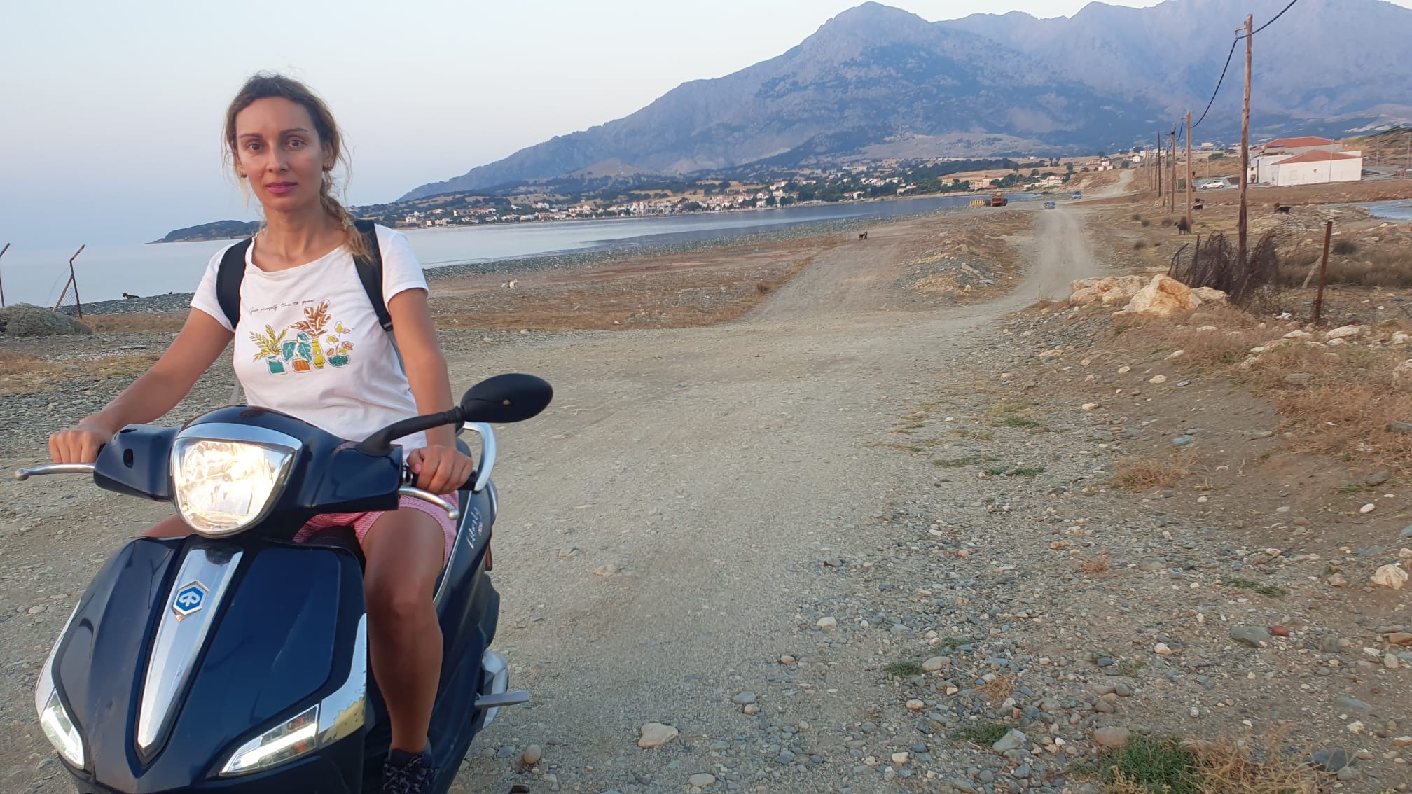 Insula Samothraki – O piramidă vulcanică din Marea Egee