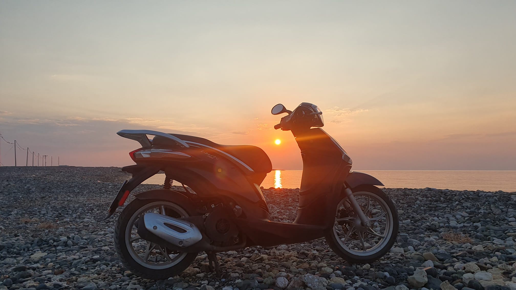 Insula Samothraki – O piramidă vulcanică din Marea Egee