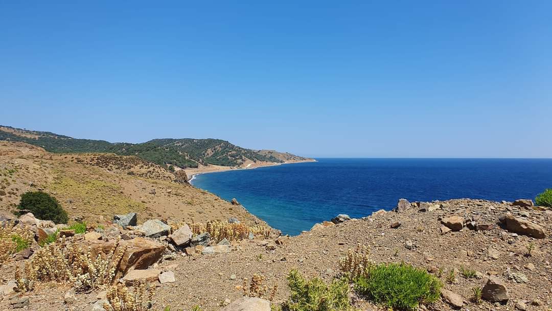 Insula Samothraki – O piramidă vulcanică din Marea Egee